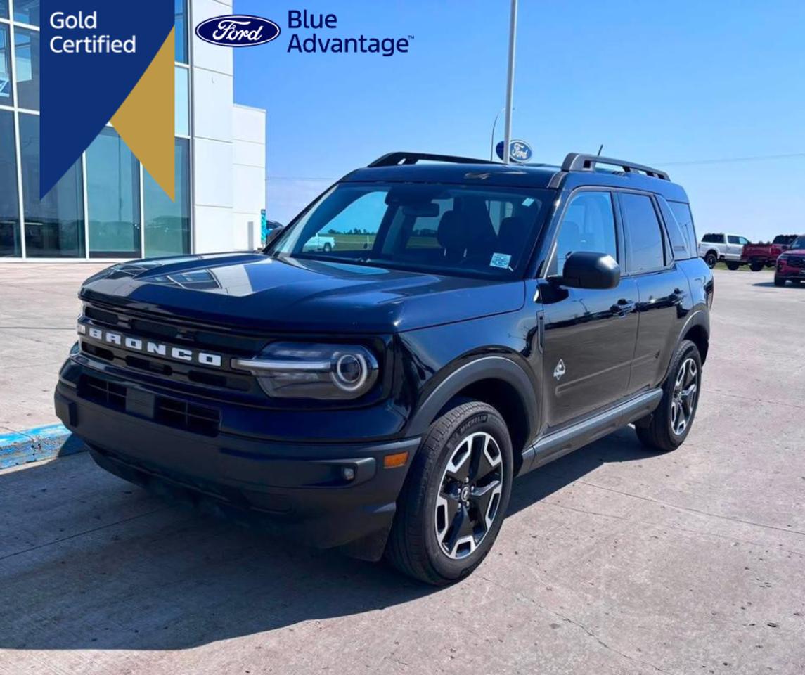 2024 Ford Bronco Sport Outer Banks 4x4 Photo0