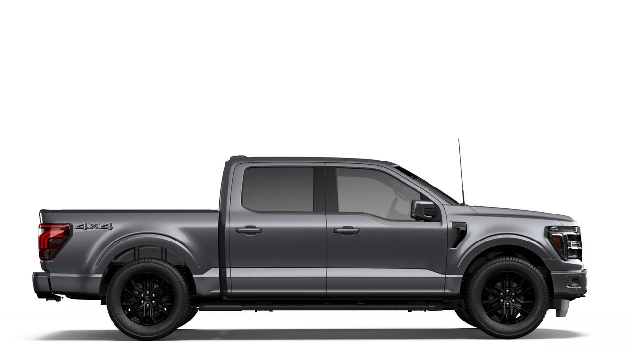 2026 Ford F-150 4x4 SuperCrew-145 Photo4