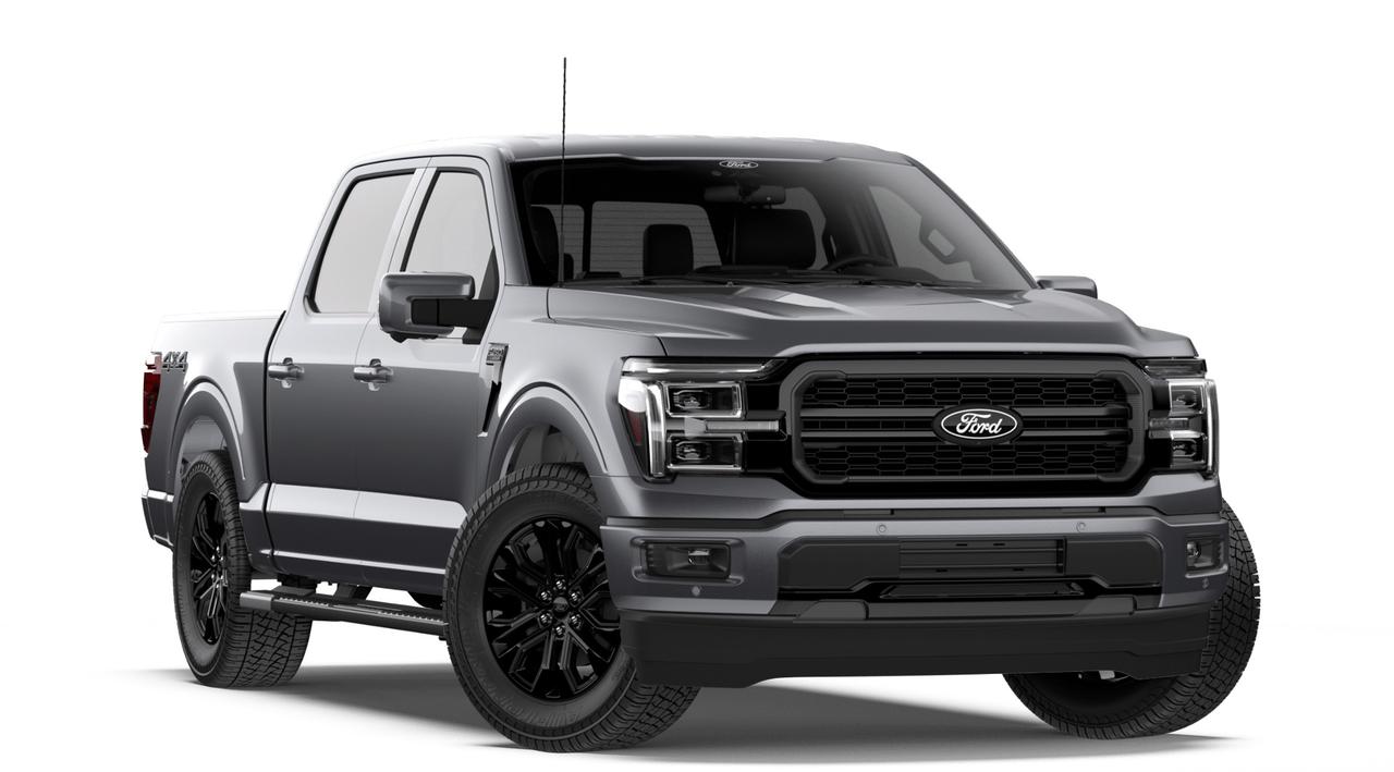 2026 Ford F-150 4x4 SuperCrew-145 Photo3