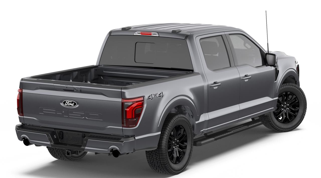 2026 Ford F-150 4x4 SuperCrew-145 Photo2