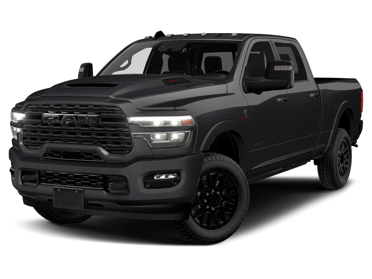2027 RAM 2500 Limited