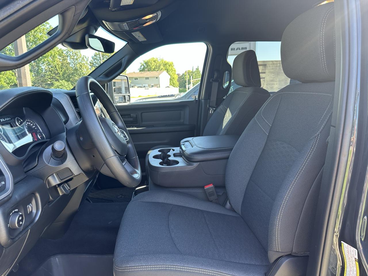 2027 RAM 2500 Warlock Photo