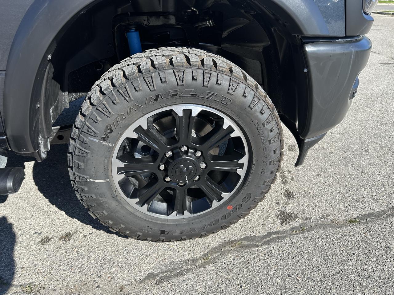 2027 RAM 2500 Warlock Photo