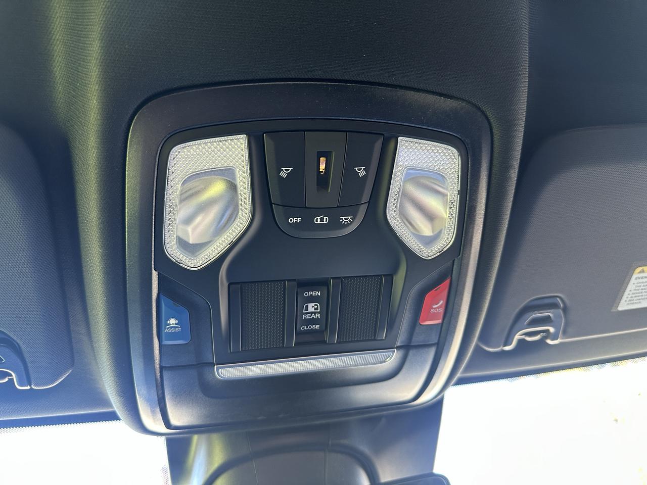 2027 RAM 2500 Warlock Photo