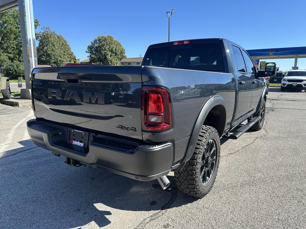 2027 RAM 2500 Warlock Photo