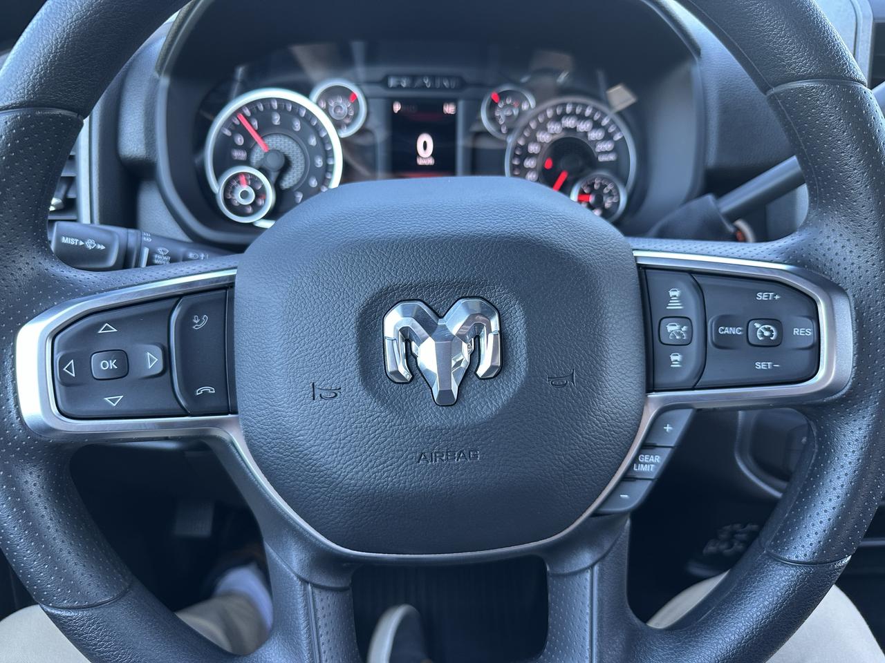 2027 RAM 2500 Warlock Photo