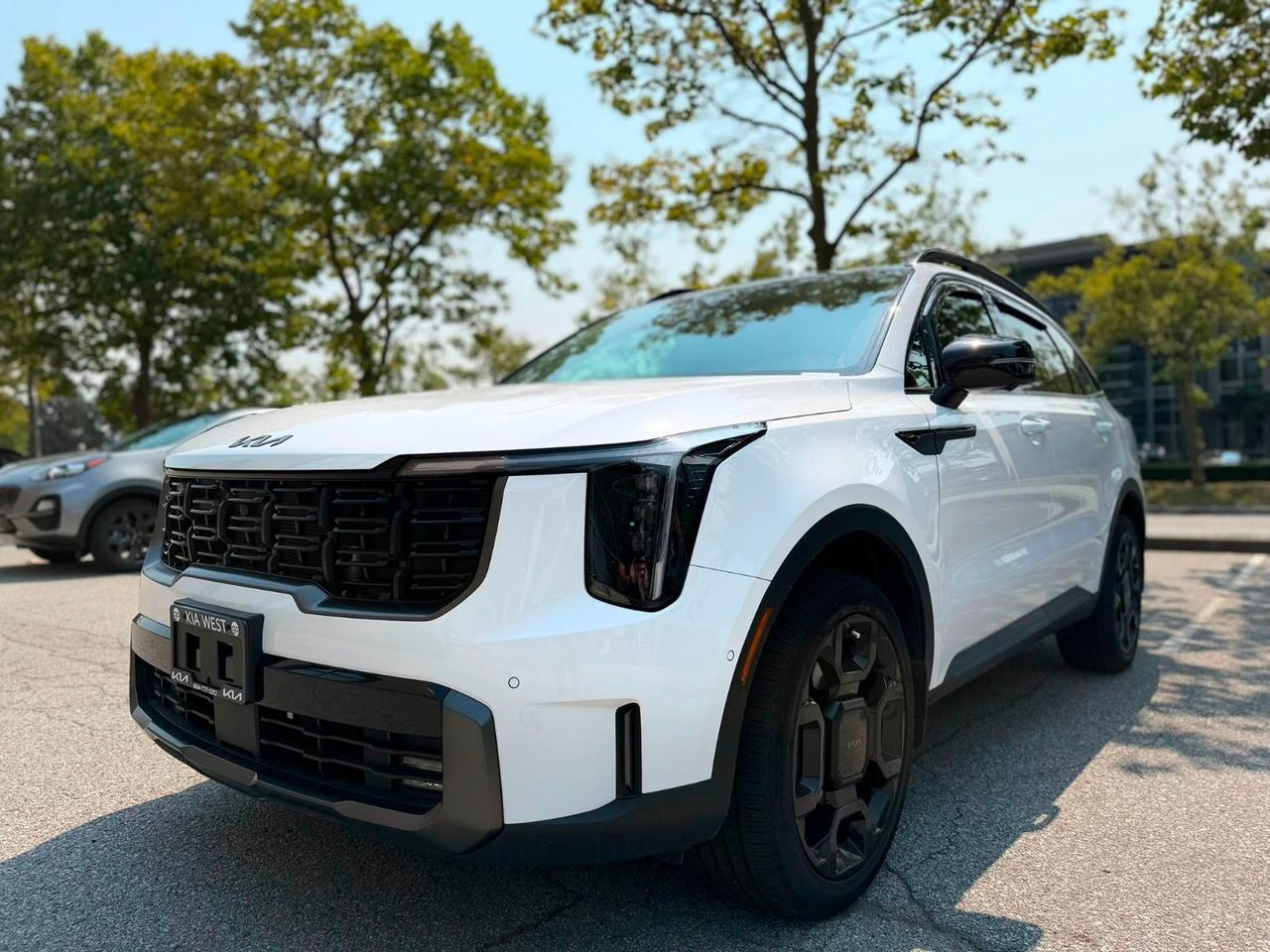 If you are interested and need more information call or message our sales team, we will be glad to help you now!Our knowledgeable sales staff will help assist you with every step. To book a test drive or receive further information give us a call at (604)777-1292 or email us: sales@kiawest.comNew to Canada?Ask about our New to Canada Program!IN HOUSE FINANCING, IN HOUSE LEASING AVAILABLE O.A.C.*All Cars have Dealer Preparation (Detail & Fuel) for $995 as additional services as well as a 10$ VSA transaction fee. Price shown DOES NOT include Government Fees & Taxes, Insurance, or Licensing.This vehicle may be leased or financed by anyone*, however, due to the recent increase in fraudulent vehicle purchase activity, Go Kia West reserves the right to decline any form of payment, including but not limited to cash, bank draft, certified cheque, EFT,or credit card. *on approved credit, see dealer for details. Dealer# 50448**Due to the possibility of human error, we cannot guarantee the accuracy of the displayed information, the availability of this vehicle, or the accuracy of its photo or stock photo. Such information may not reflect exact vehicle colour, trim, options, price or other specifications. Please contact Go Kia West for verification or if you would like more information on this vehicle. **