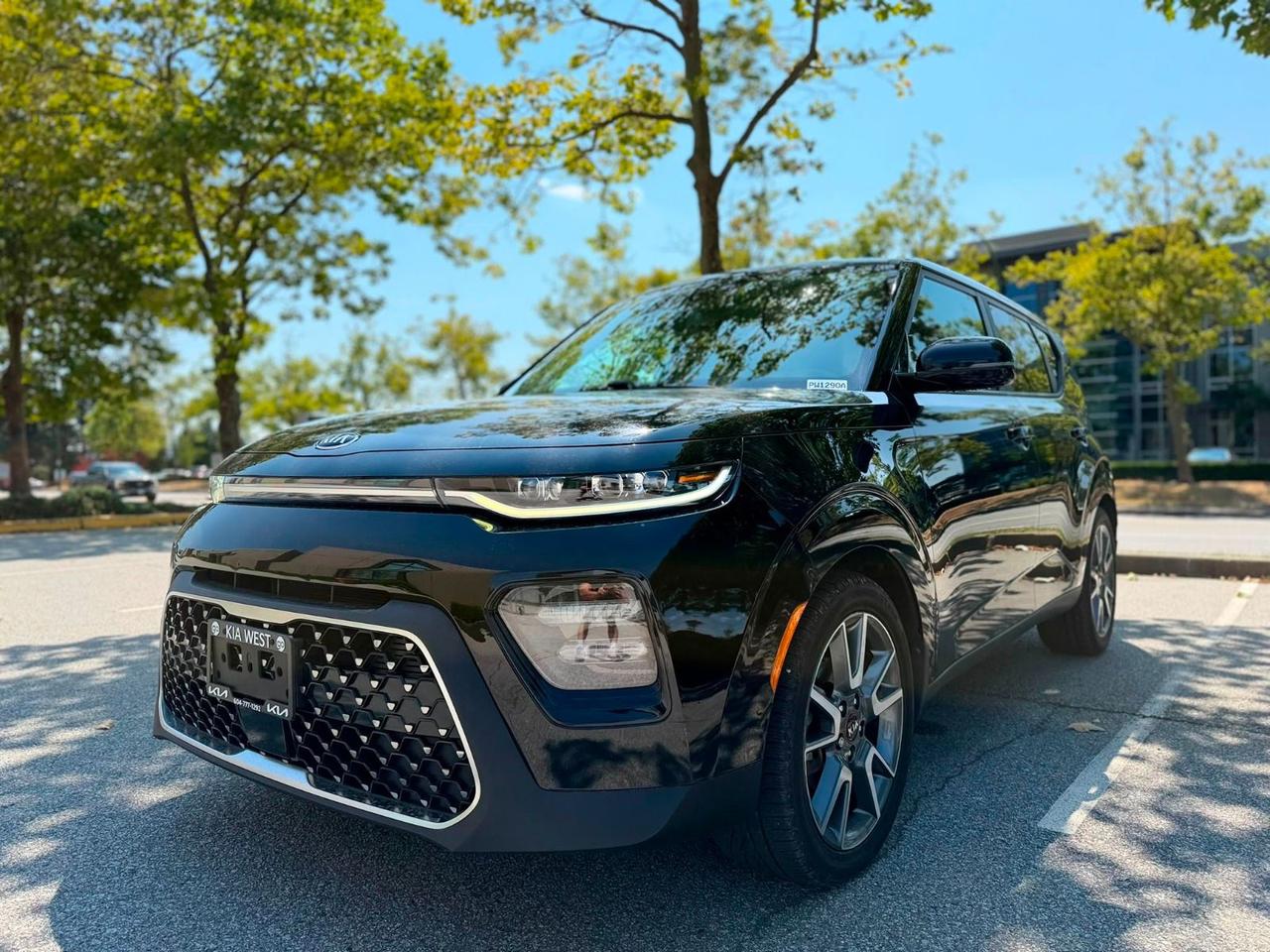 If you are interested and need more information call or message our sales team, we will be glad to help you now!Our knowledgeable sales staff will help assist you with every step. To book a test drive or receive further information give us a call at (604)777-1292 or email us: sales@kiawest.comNew to Canada?Ask about our New to Canada Program!IN HOUSE FINANCING, IN HOUSE LEASING AVAILABLE O.A.C.*All Cars have Dealer Preparation (Detail & Fuel) for $995 as additional services as well as a 10$ VSA transaction fee. Price shown DOES NOT include Government Fees & Taxes, Insurance, or Licensing.This vehicle may be leased or financed by anyone*, however, due to the recent increase in fraudulent vehicle purchase activity, Go Kia West reserves the right to decline any form of payment, including but not limited to cash, bank draft, certified cheque, EFT,or credit card. *on approved credit, see dealer for details. Dealer# 50448**Due to the possibility of human error, we cannot guarantee the accuracy of the displayed information, the availability of this vehicle, or the accuracy of its photo or stock photo. Such information may not reflect exact vehicle colour, trim, options, price or other specifications. Please contact Go Kia West for verification or if you would like more information on this vehicle. **