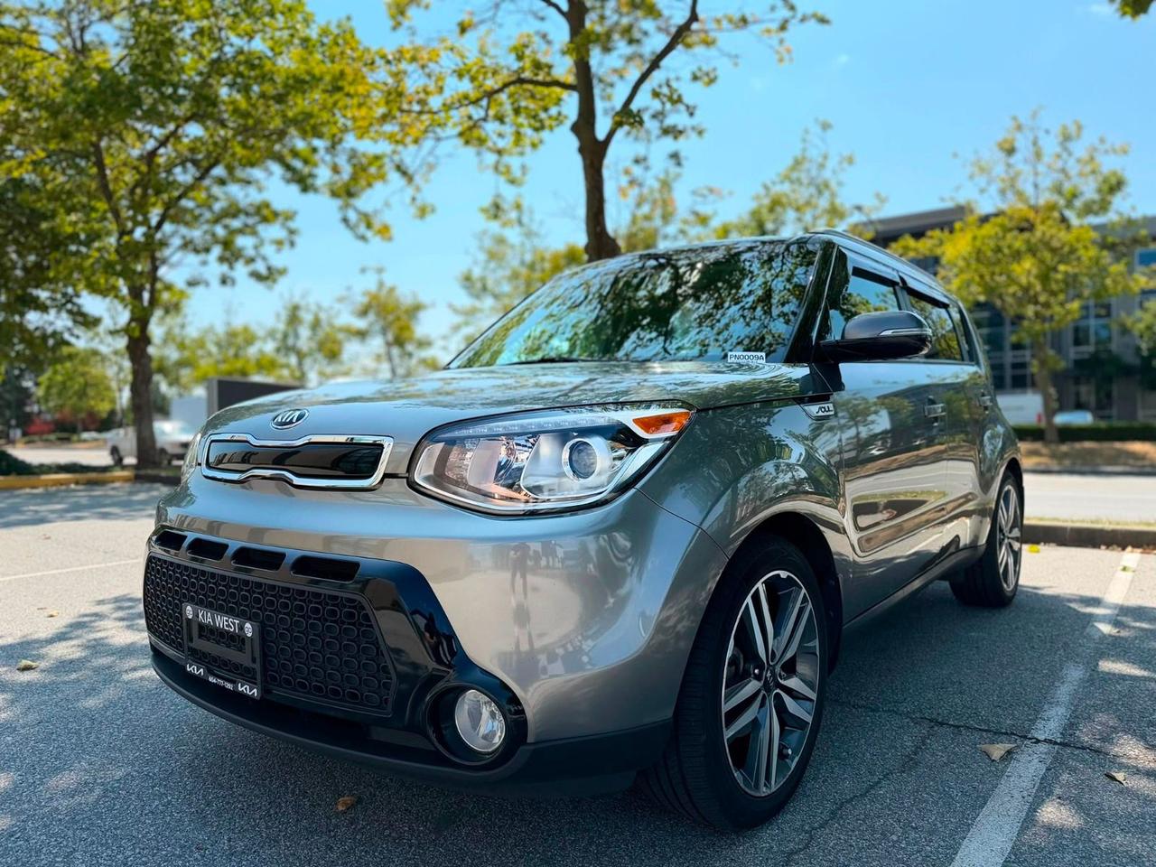 If you are interested and need more information call or message our sales team, we will be glad to help you now!Our knowledgeable sales staff will help assist you with every step. To book a test drive or receive further information give us a call at (604)777-1292 or email us: sales@kiawest.comNew to Canada?Ask about our New to Canada Program!IN HOUSE FINANCING, IN HOUSE LEASING AVAILABLE O.A.C.*All Cars have Dealer Preparation (Detail & Fuel) for $995 as additional services as well as a 10$ VSA transaction fee. Price shown DOES NOT include Government Fees & Taxes, Insurance, or Licensing.This vehicle may be leased or financed by anyone*, however, due to the recent increase in fraudulent vehicle purchase activity, Go Kia West reserves the right to decline any form of payment, including but not limited to cash, bank draft, certified cheque, EFT,or credit card. *on approved credit, see dealer for details. Dealer# 50448**Due to the possibility of human error, we cannot guarantee the accuracy of the displayed information, the availability of this vehicle, or the accuracy of its photo or stock photo. Such information may not reflect exact vehicle colour, trim, options, price or other specifications. Please contact Go Kia West for verification or if you would like more information on this vehicle. **