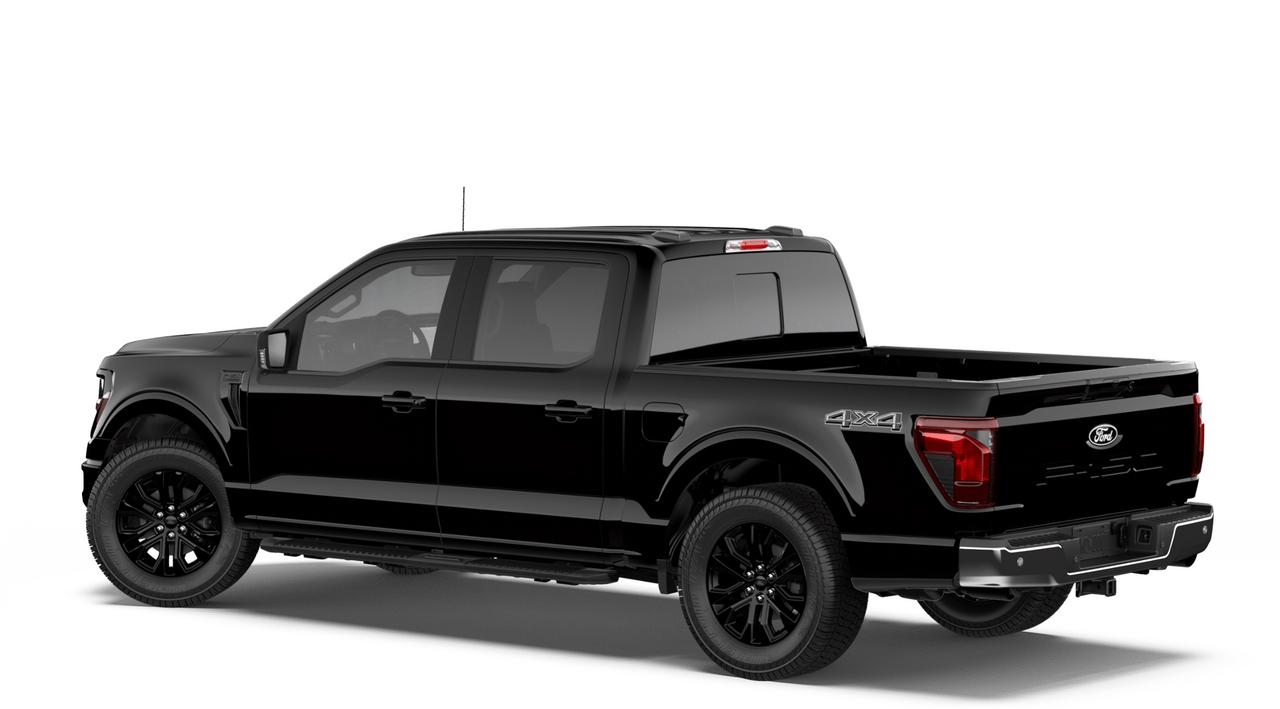 2026 Ford F-150 XLT 4WD SuperCrew 5.5' Box 302A Photo1