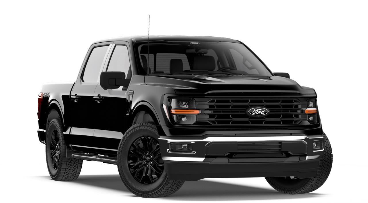 2026 Ford F-150 XLT 4WD SuperCrew 5.5' Box 302A Photo3