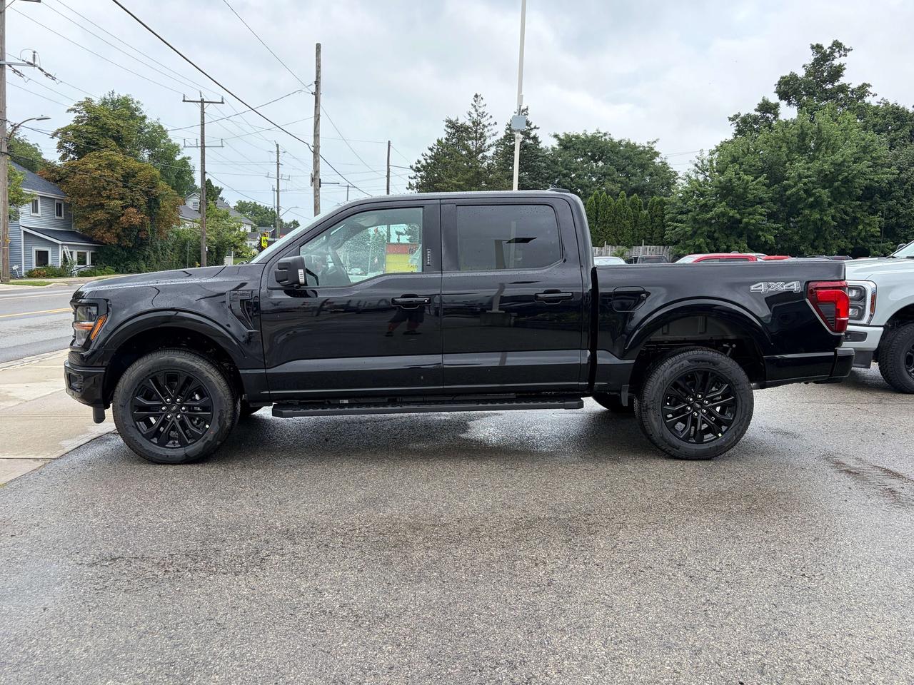 2026 Ford F-150 XLT 4WD SuperCrew 5.5' Box 302A Photo1