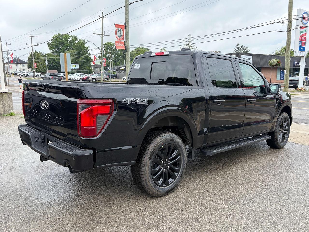 2026 Ford F-150 XLT 4WD SuperCrew 5.5' Box 302A Photo2