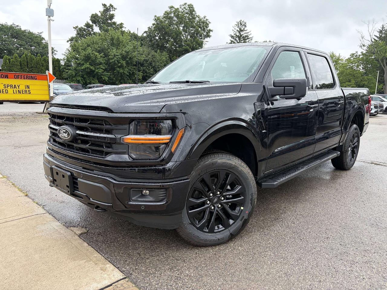 2026 Ford F-150 XLT 4WD SuperCrew 5.5' Box 302A Photo0