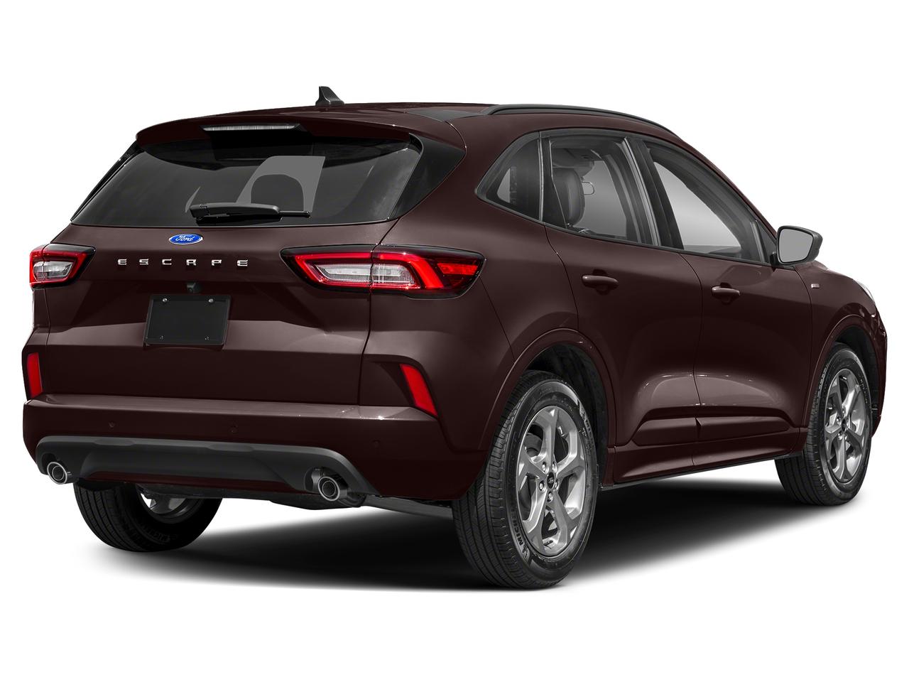 2023 Ford Escape ST-Line AWD Photo1