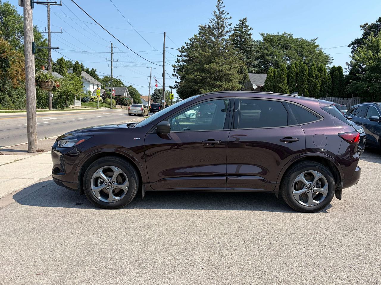 2023 Ford Escape ST-Line AWD Photo1