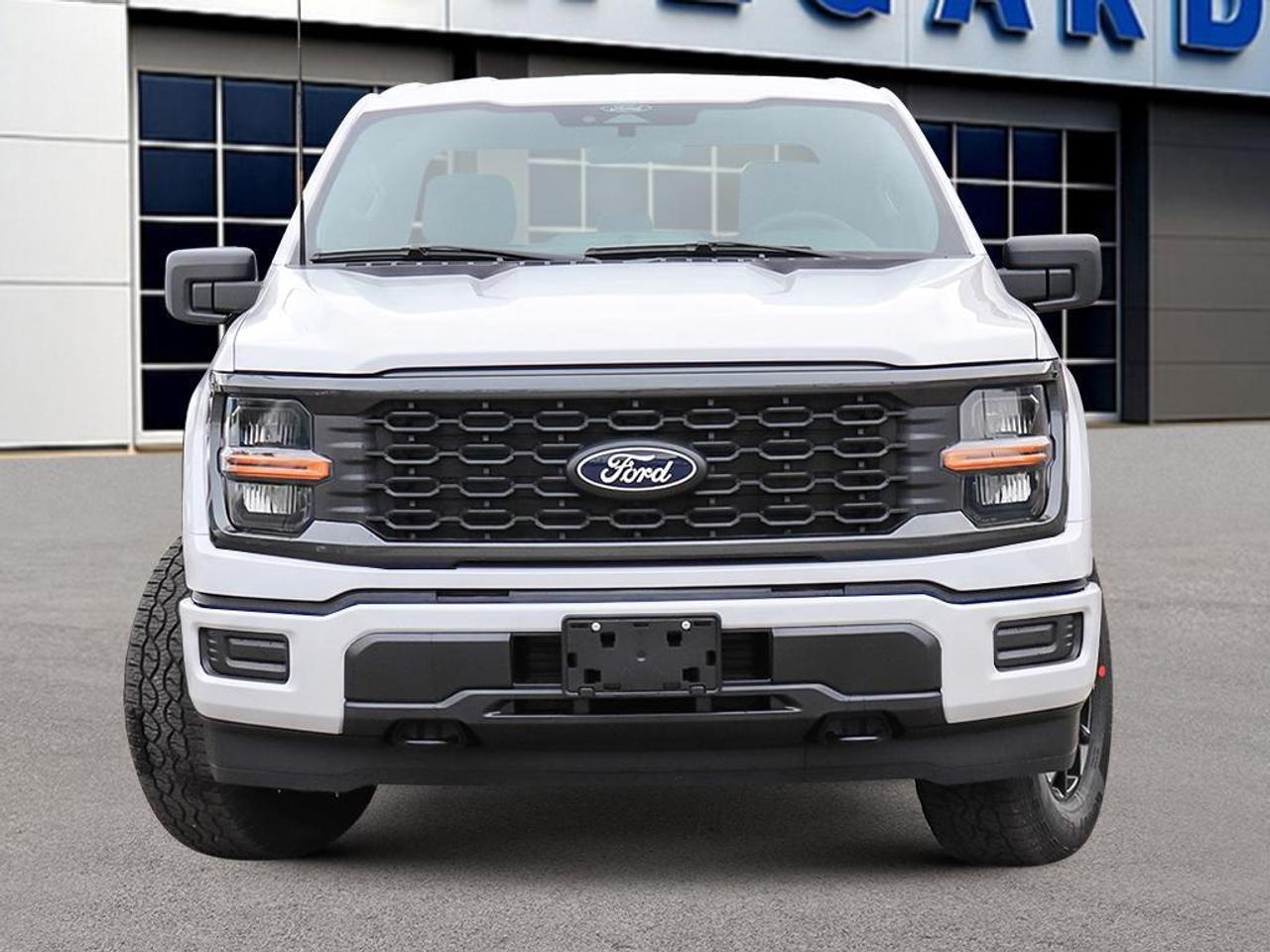 2026 Ford F-150 STX 4WD SuperCrew 5.5' Box 200A Photo1