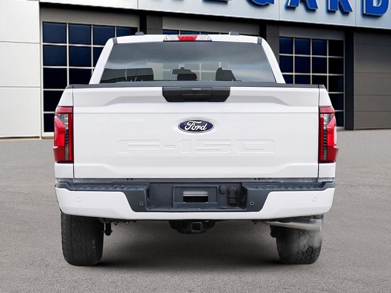 2026 Ford F-150 STX 4WD SuperCrew 5.5' Box 200A Photo4