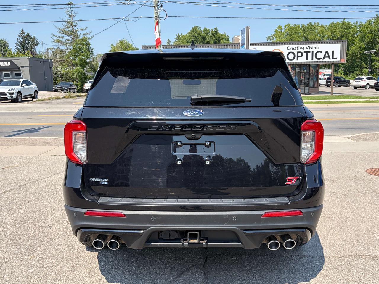 2022 Ford Explorer ST 4WD Photo3