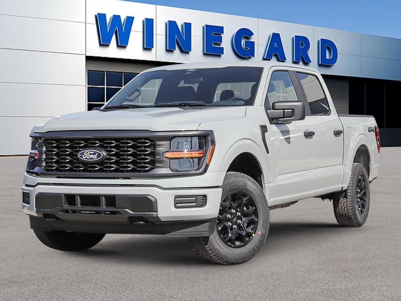2026 Ford F-150 STX 4WD SuperCrew 5.5' Box 200A Photo0