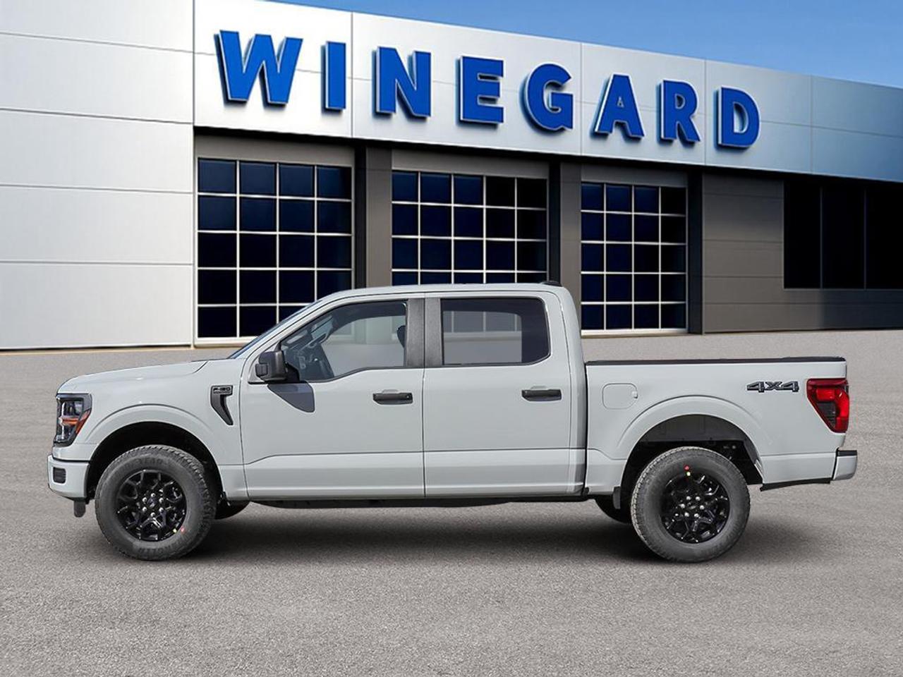 2026 Ford F-150 STX 4WD SuperCrew 5.5' Box 200A Photo2