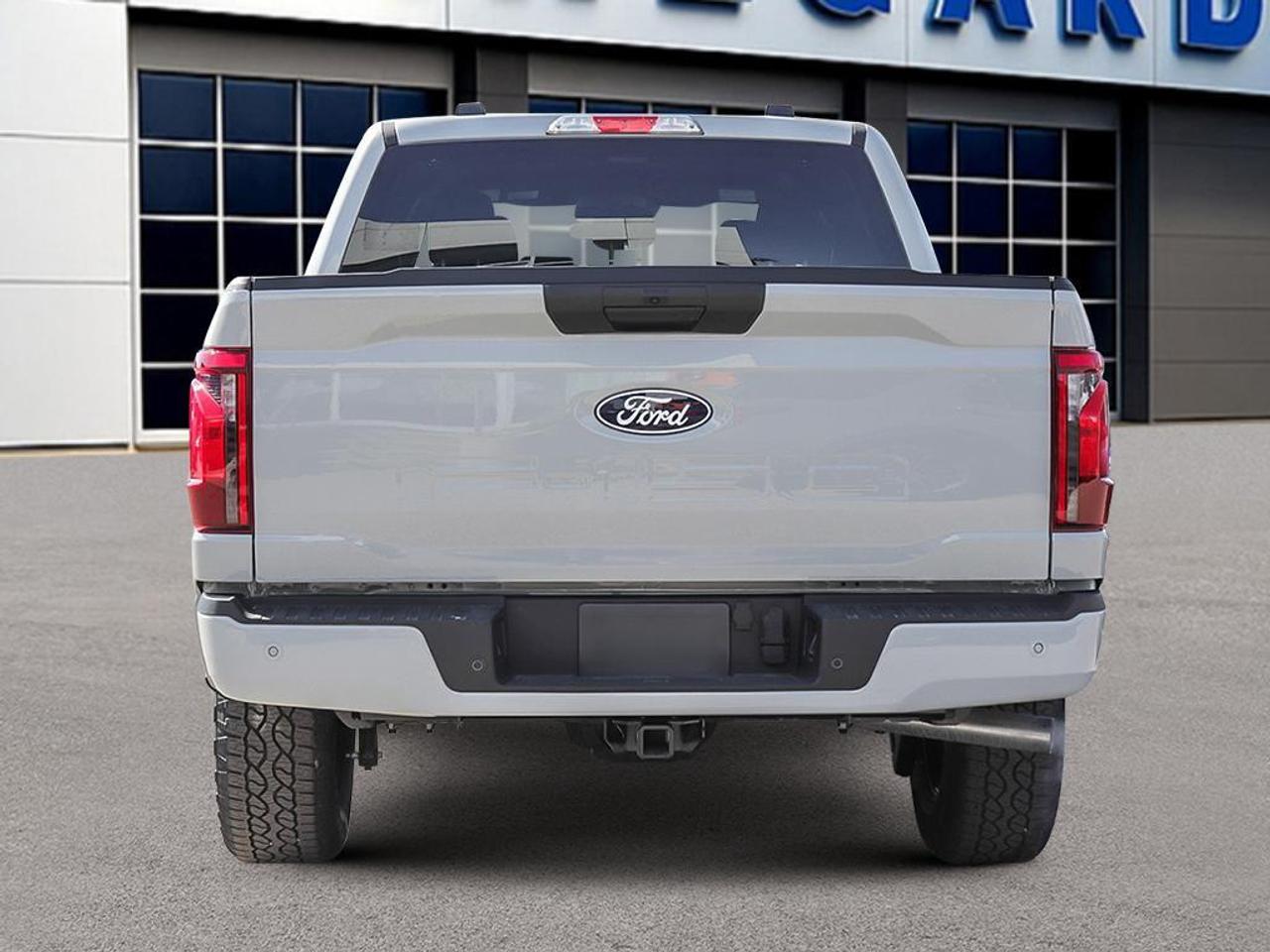 2026 Ford F-150 STX 4WD SuperCrew 5.5' Box 200A Photo4