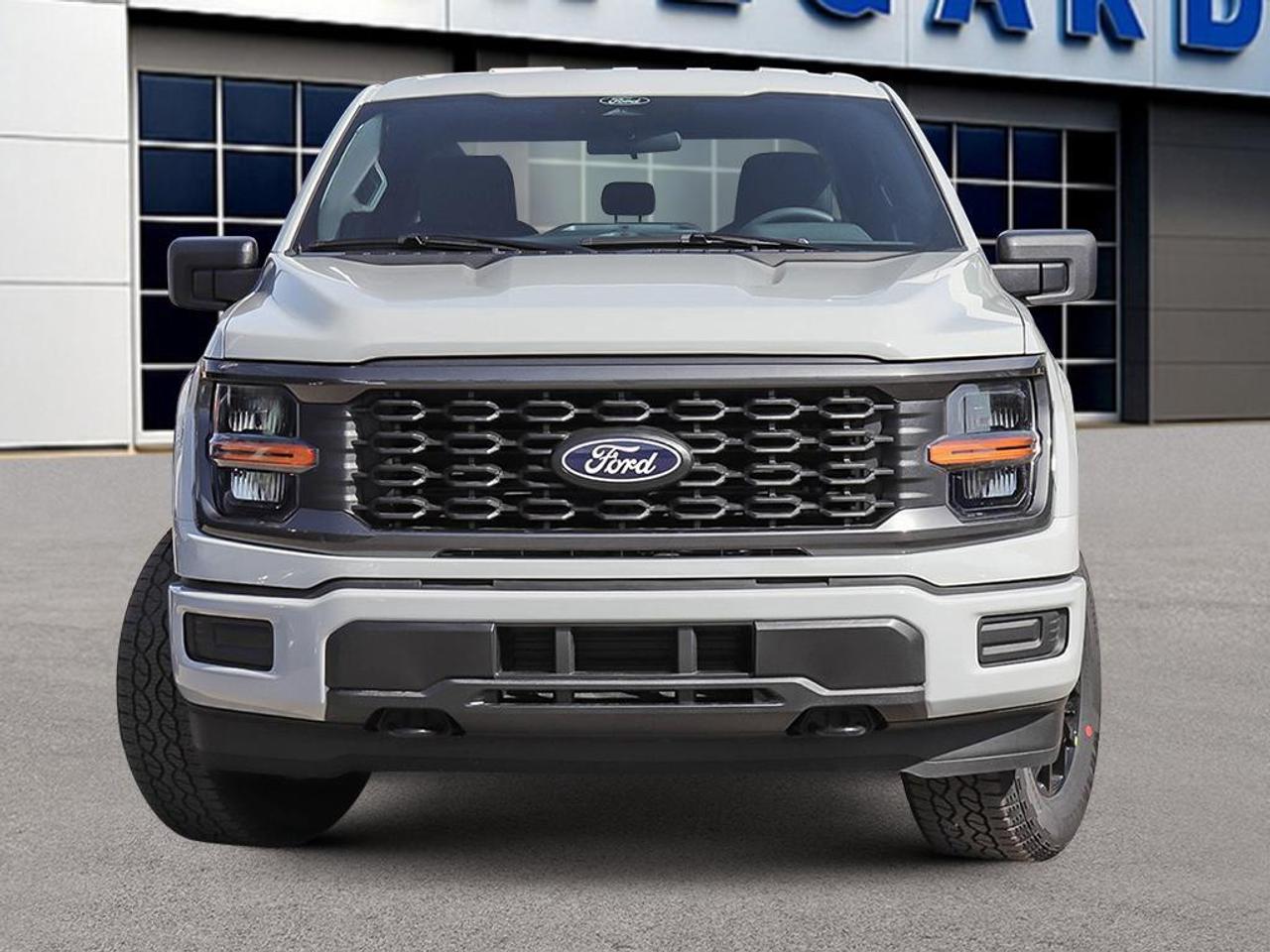 2026 Ford F-150 STX 4WD SuperCrew 5.5' Box 200A Photo1
