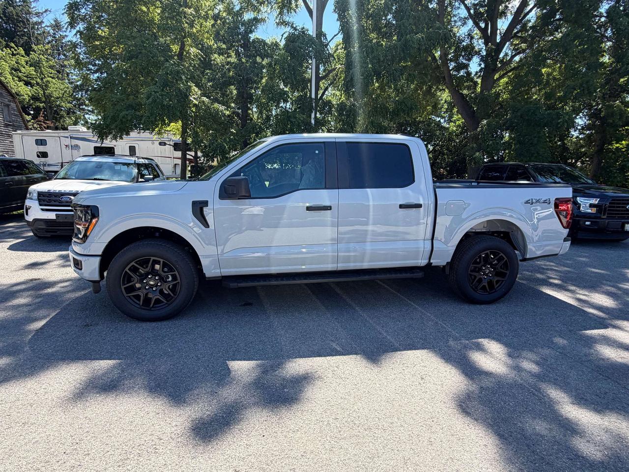2026 Ford F-150 STX 4WD SuperCrew 5.5' Box 200A Photo1