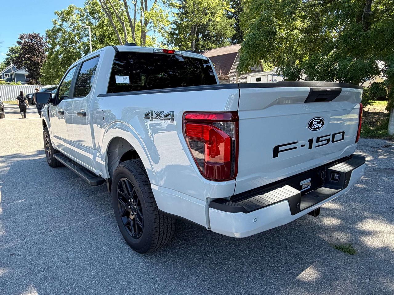 2026 Ford F-150 STX 4WD SuperCrew 5.5' Box 200A Photo2