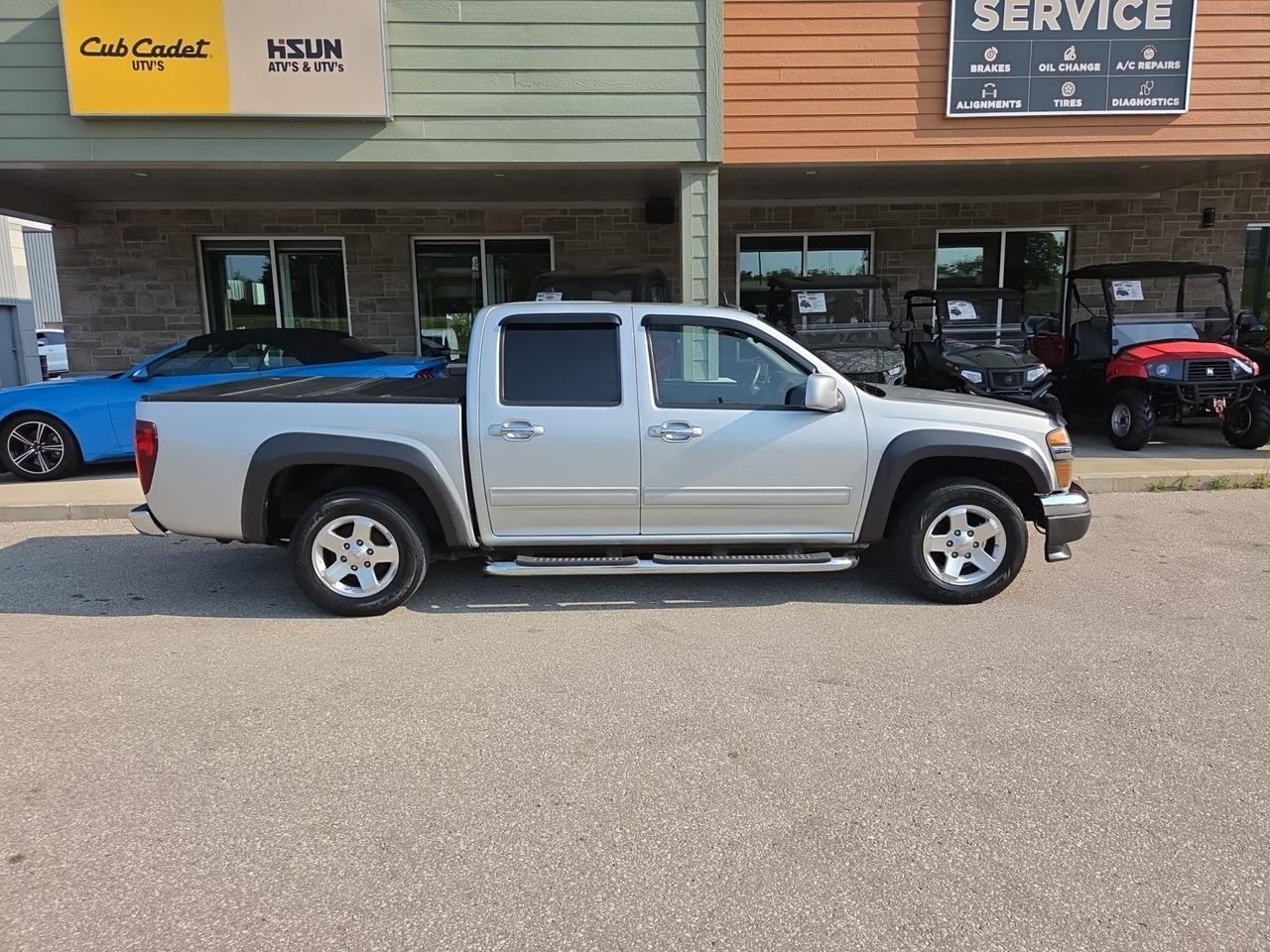 2011 GMC Canyon SLE Photo1