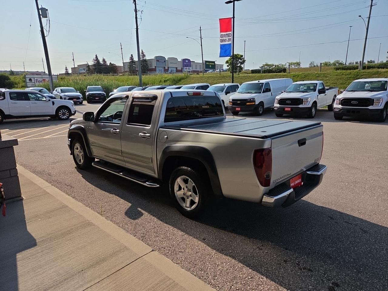 2011 GMC Canyon SLE Photo3