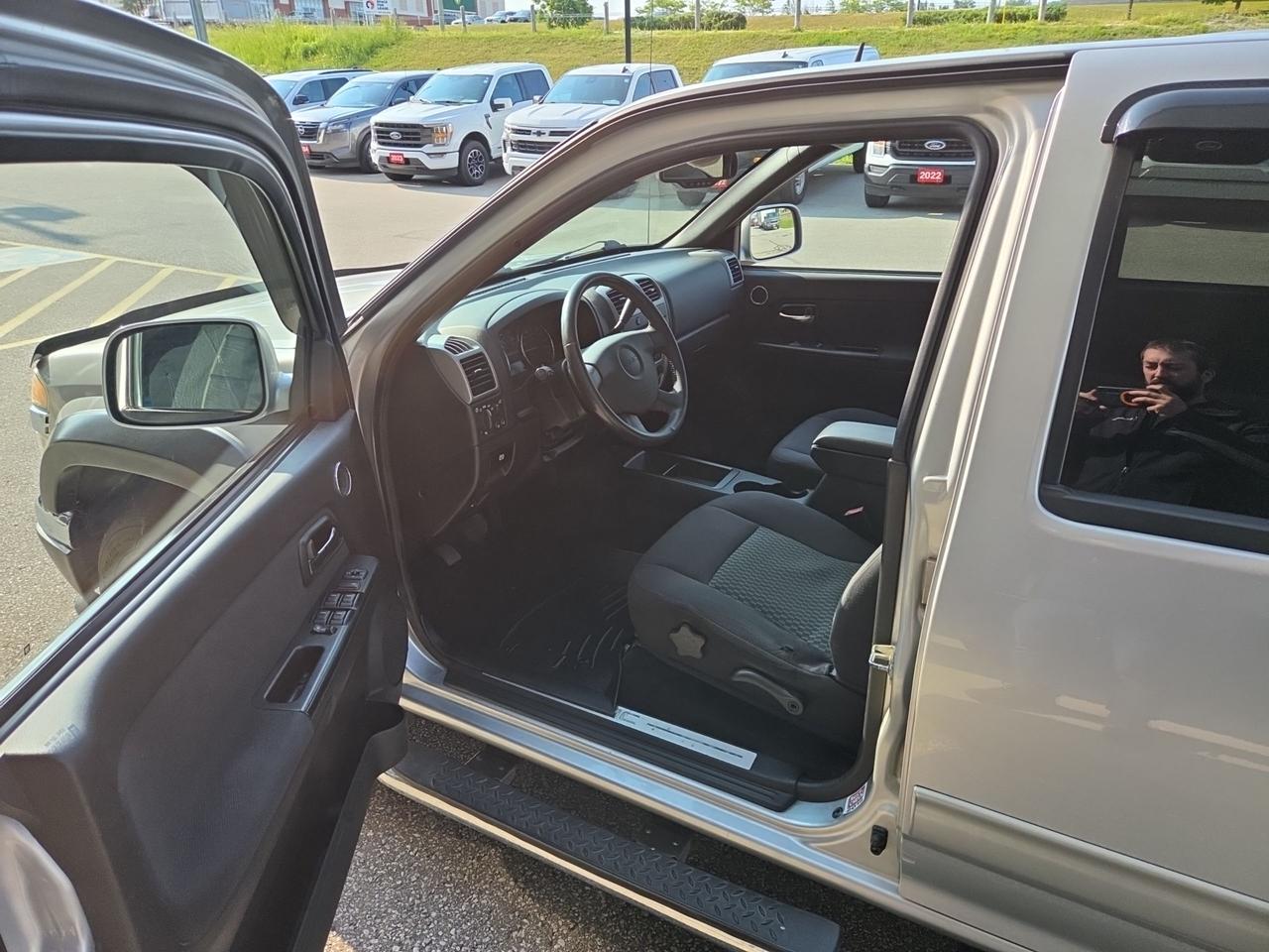 2011 GMC Canyon SLE Photo