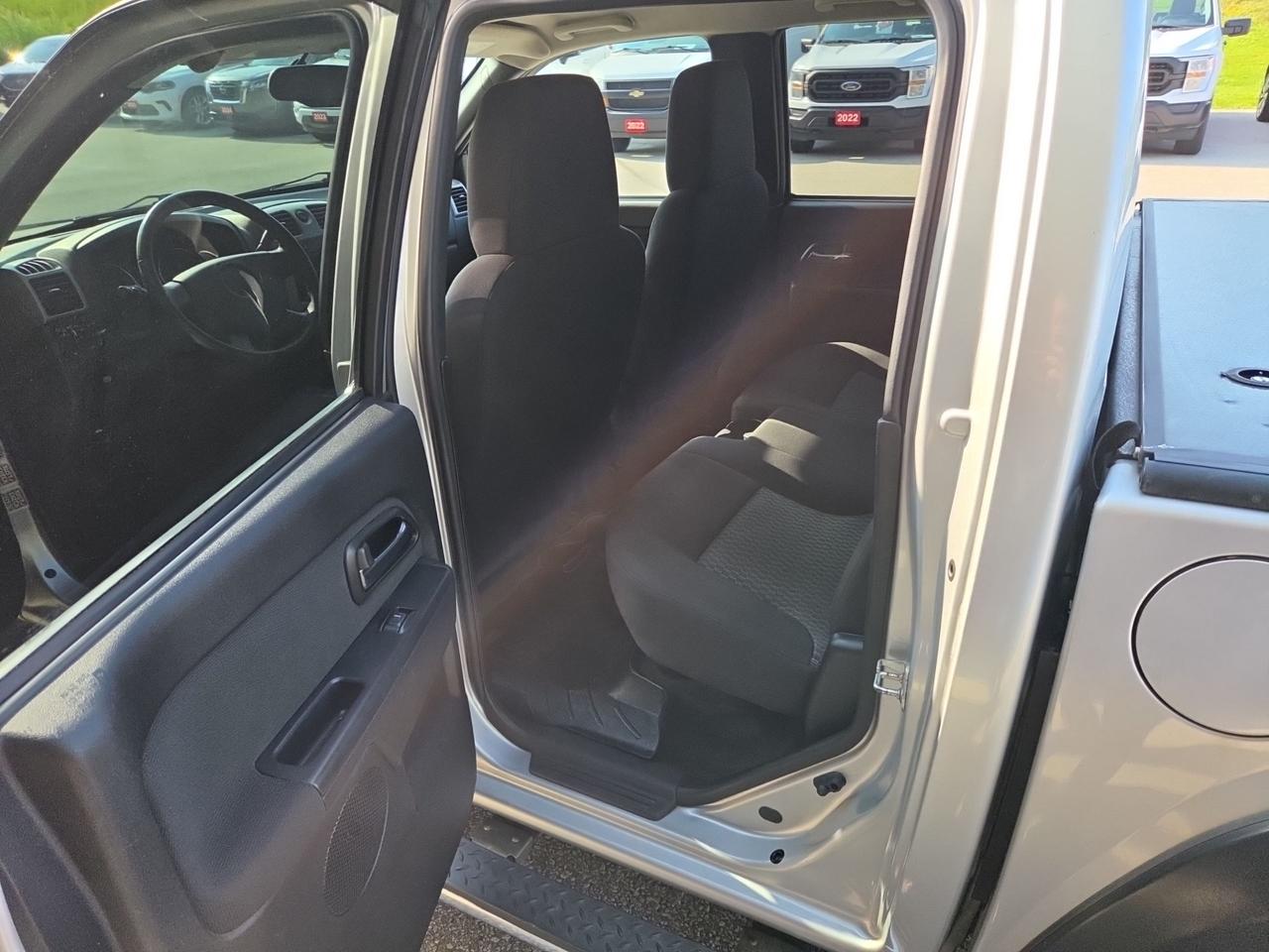 2011 GMC Canyon SLE Photo