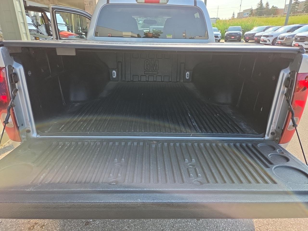 2011 GMC Canyon SLE Photo