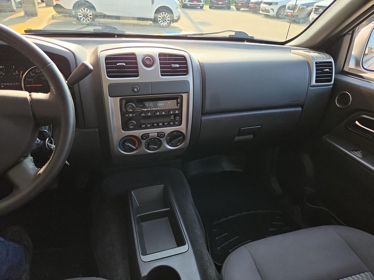 2011 GMC Canyon SLE Photo