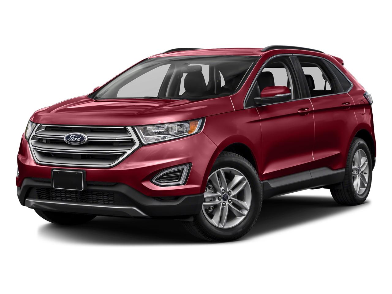 2016 Ford Edge SEL 4dr  FWD Photo0