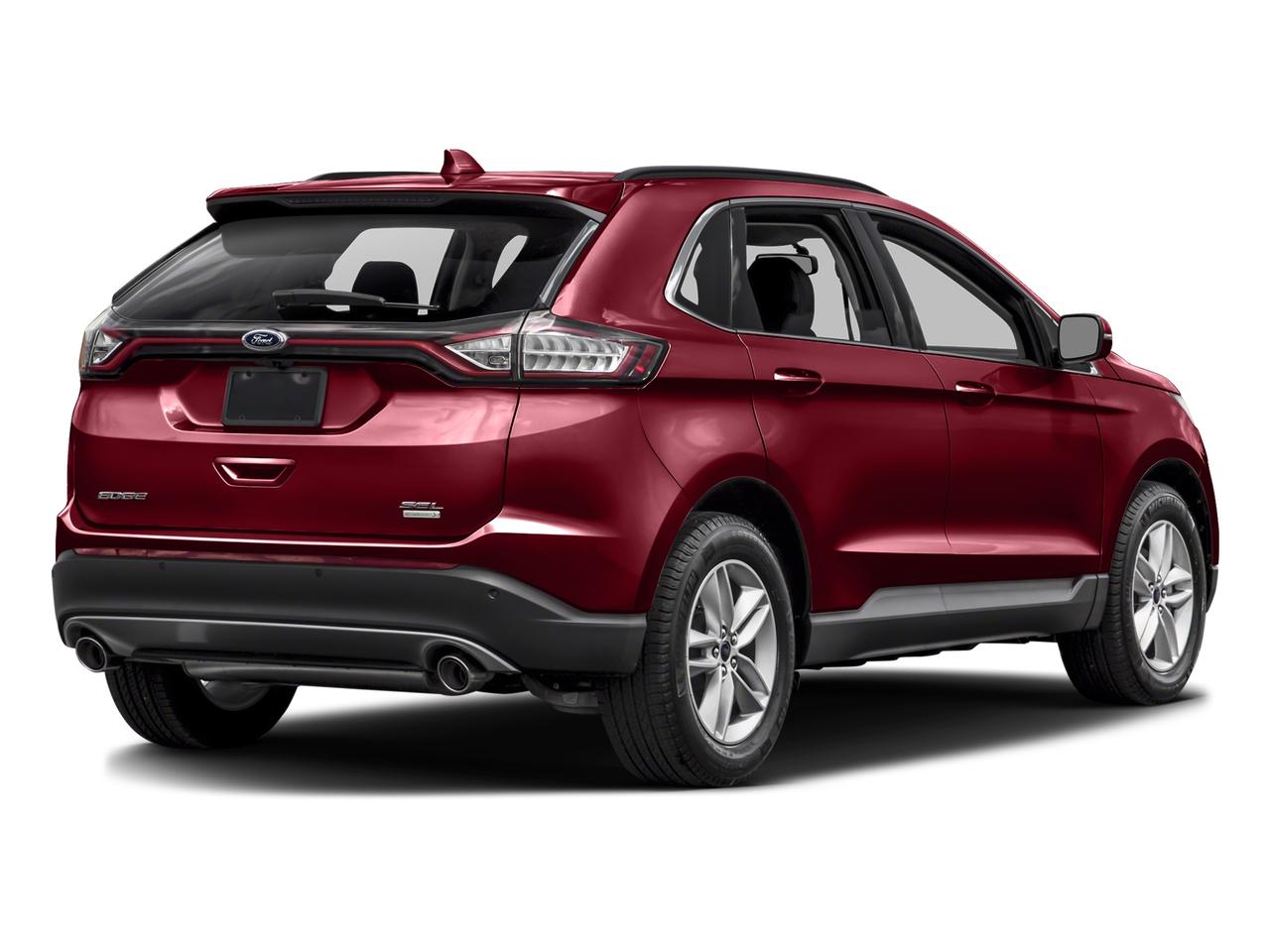 2016 Ford Edge SEL 4dr  FWD Photo1