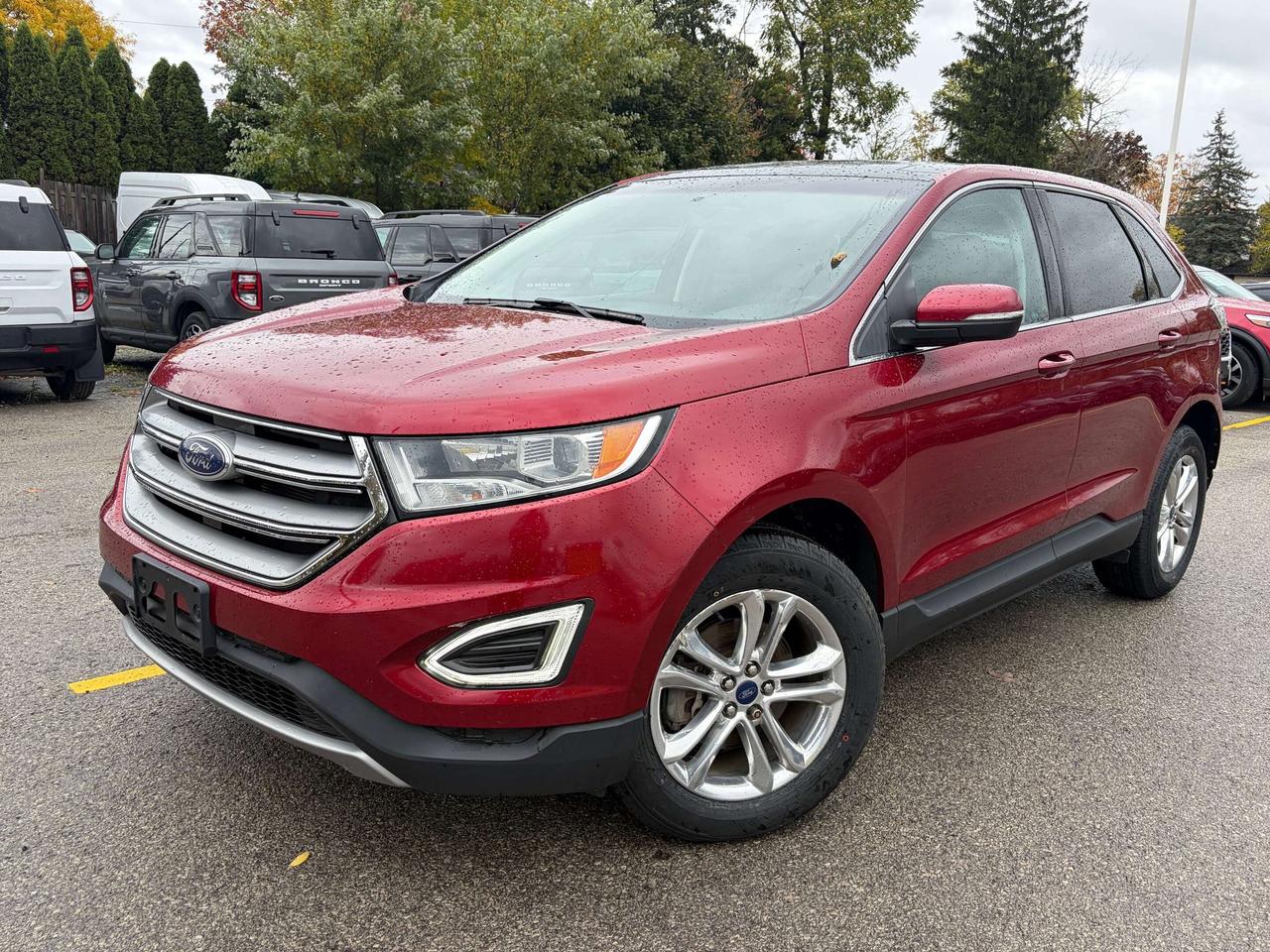 2016 Ford Edge SEL 4dr  FWD Photo