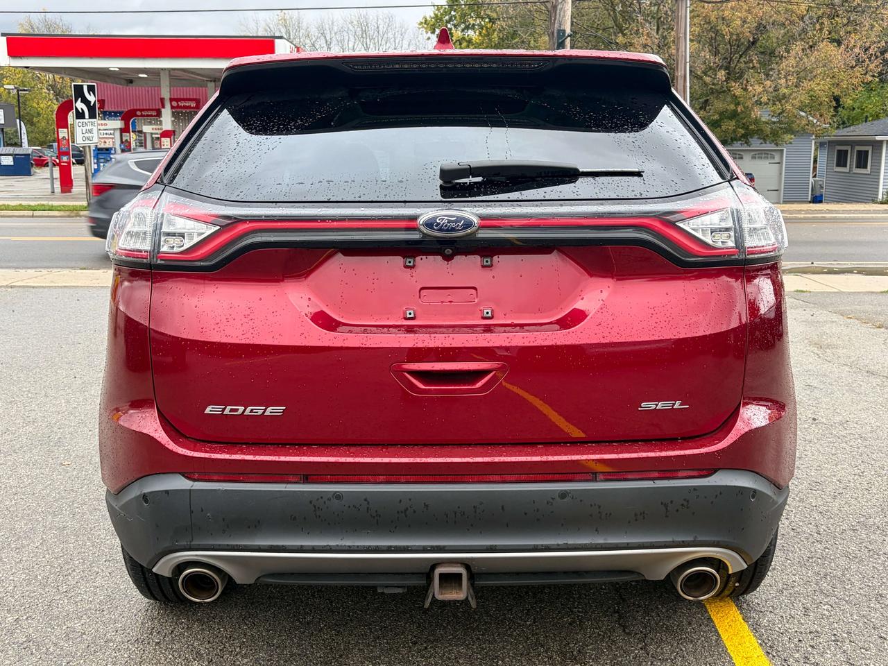 2016 Ford Edge SEL 4dr  FWD Photo