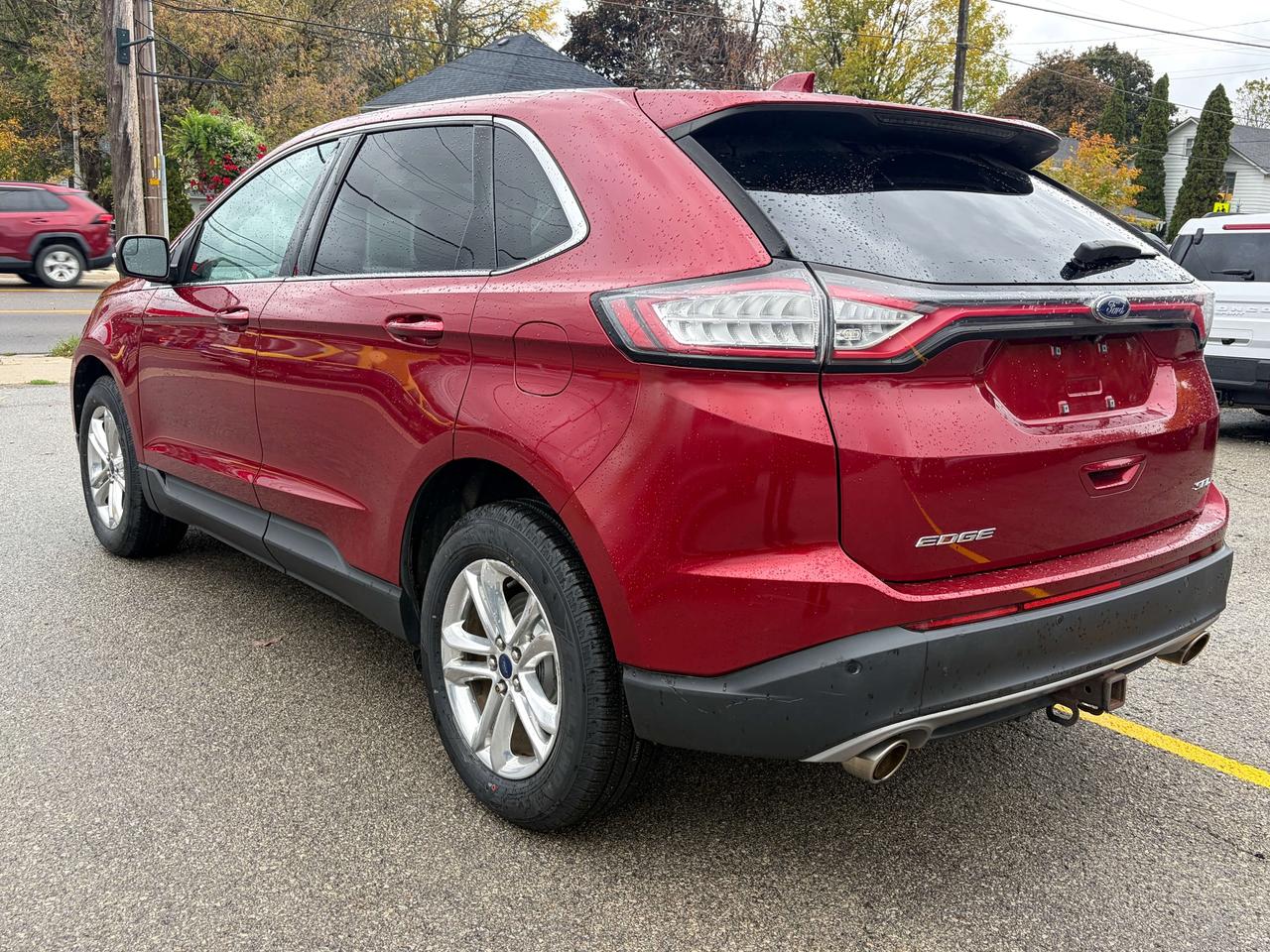2016 Ford Edge SEL 4dr  FWD Photo