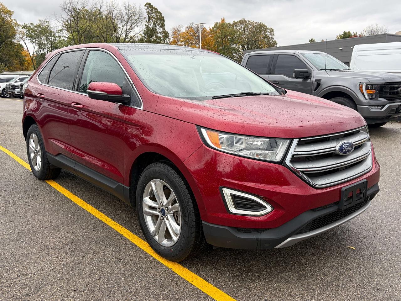 2016 Ford Edge SEL 4dr  FWD Photo