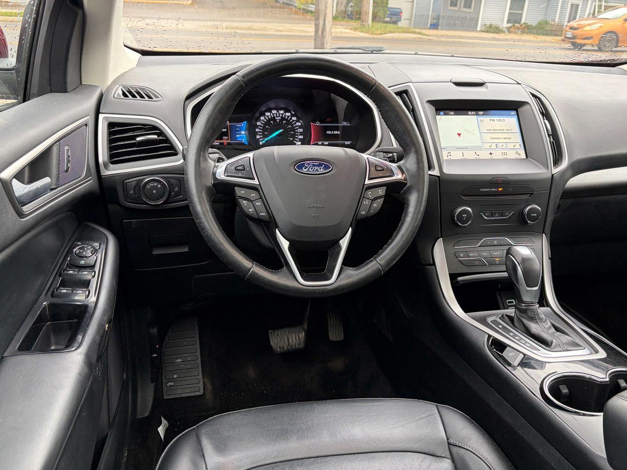 2016 Ford Edge SEL 4dr  FWD Photo
