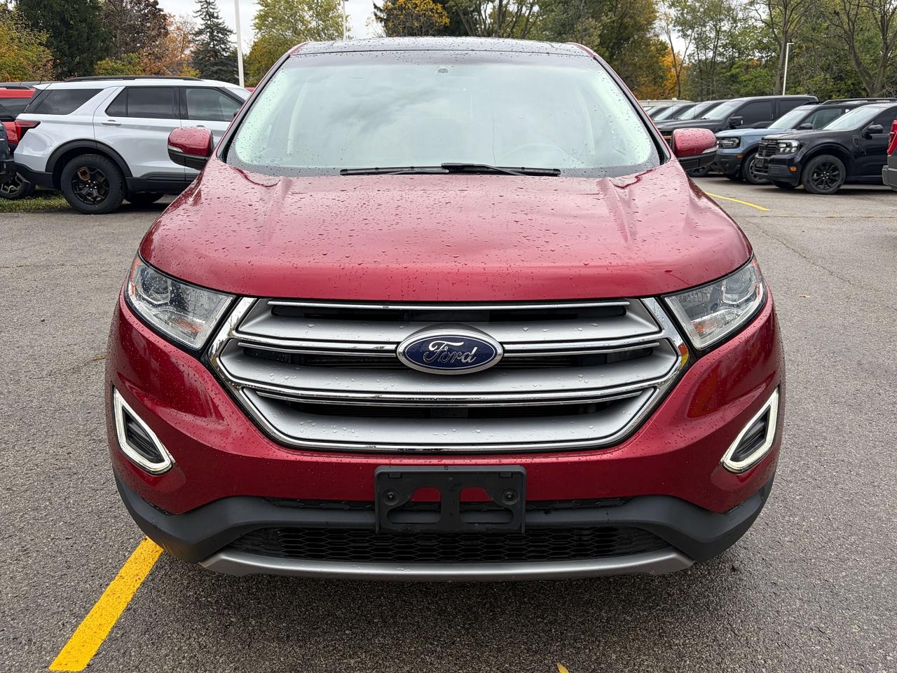 2016 Ford Edge SEL 4dr  FWD Photo