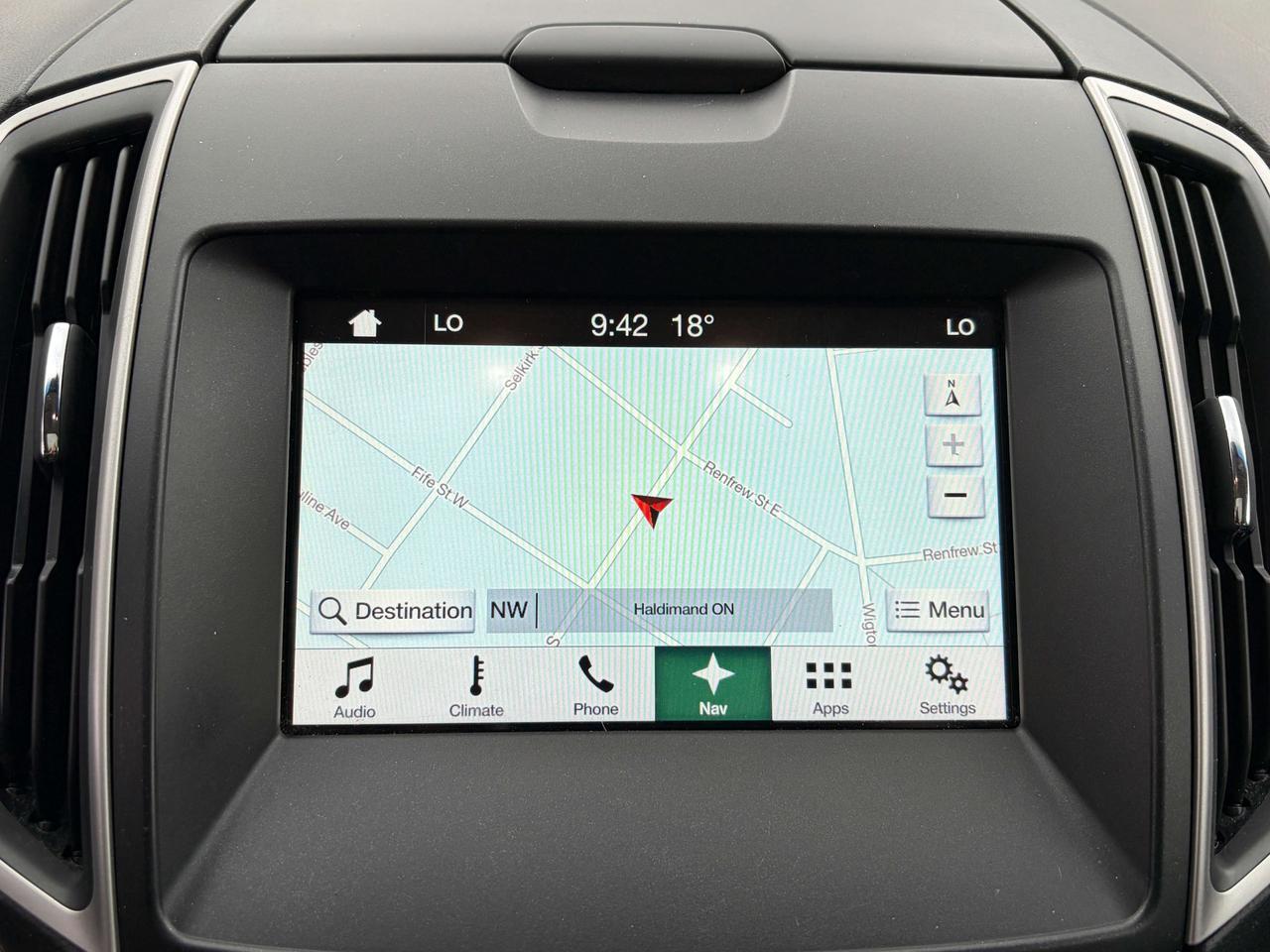 2016 Ford Edge SEL 4dr  FWD Photo