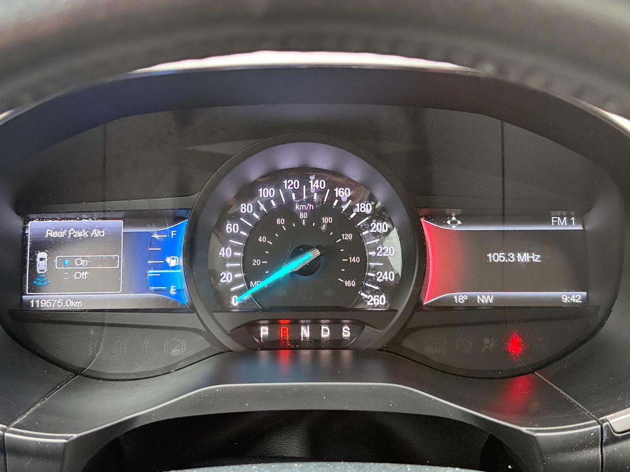 2016 Ford Edge SEL 4dr  FWD Photo