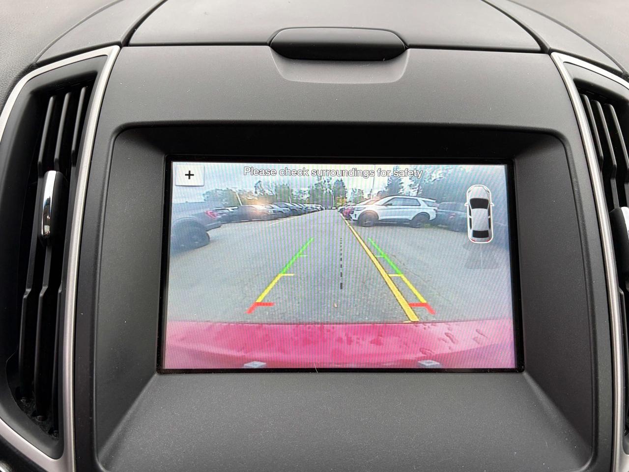 2016 Ford Edge SEL 4dr  FWD Photo