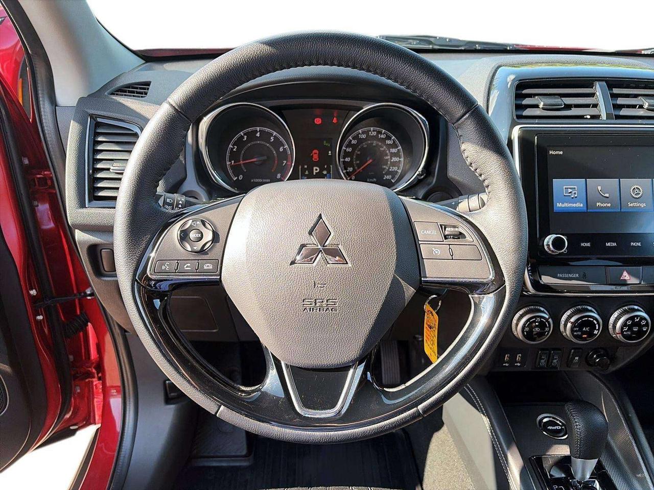 2024 Mitsubishi RVR SE BLIND SPOT| PREIMIUM FABRIC Photo