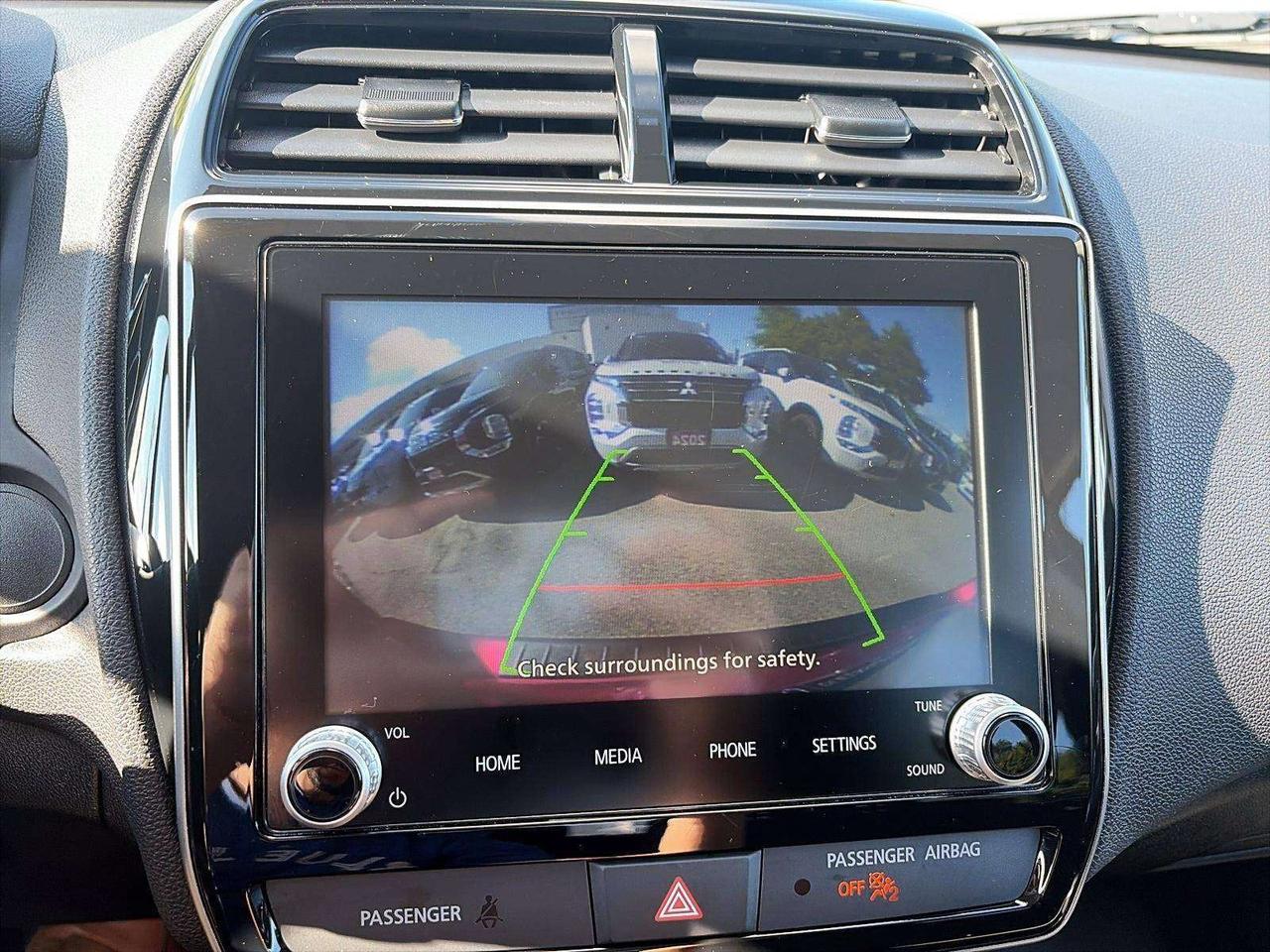 2024 Mitsubishi RVR SE BLIND SPOT| PREIMIUM FABRIC Photo