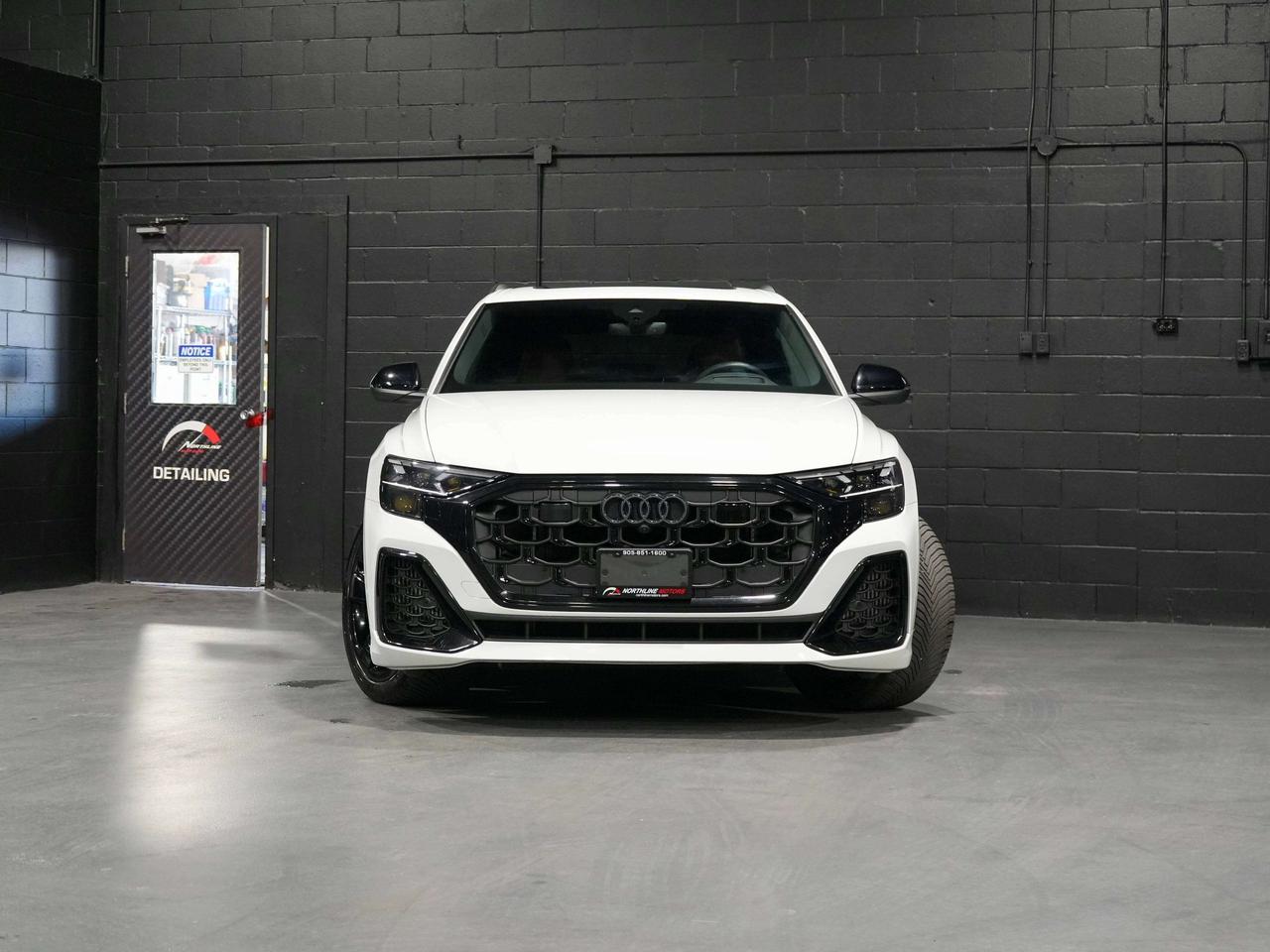 2024 Audi SQ8 NO ACCIDENT|HUD|B&O|360CAM|PANO|DRIVER ASSIST Photo2