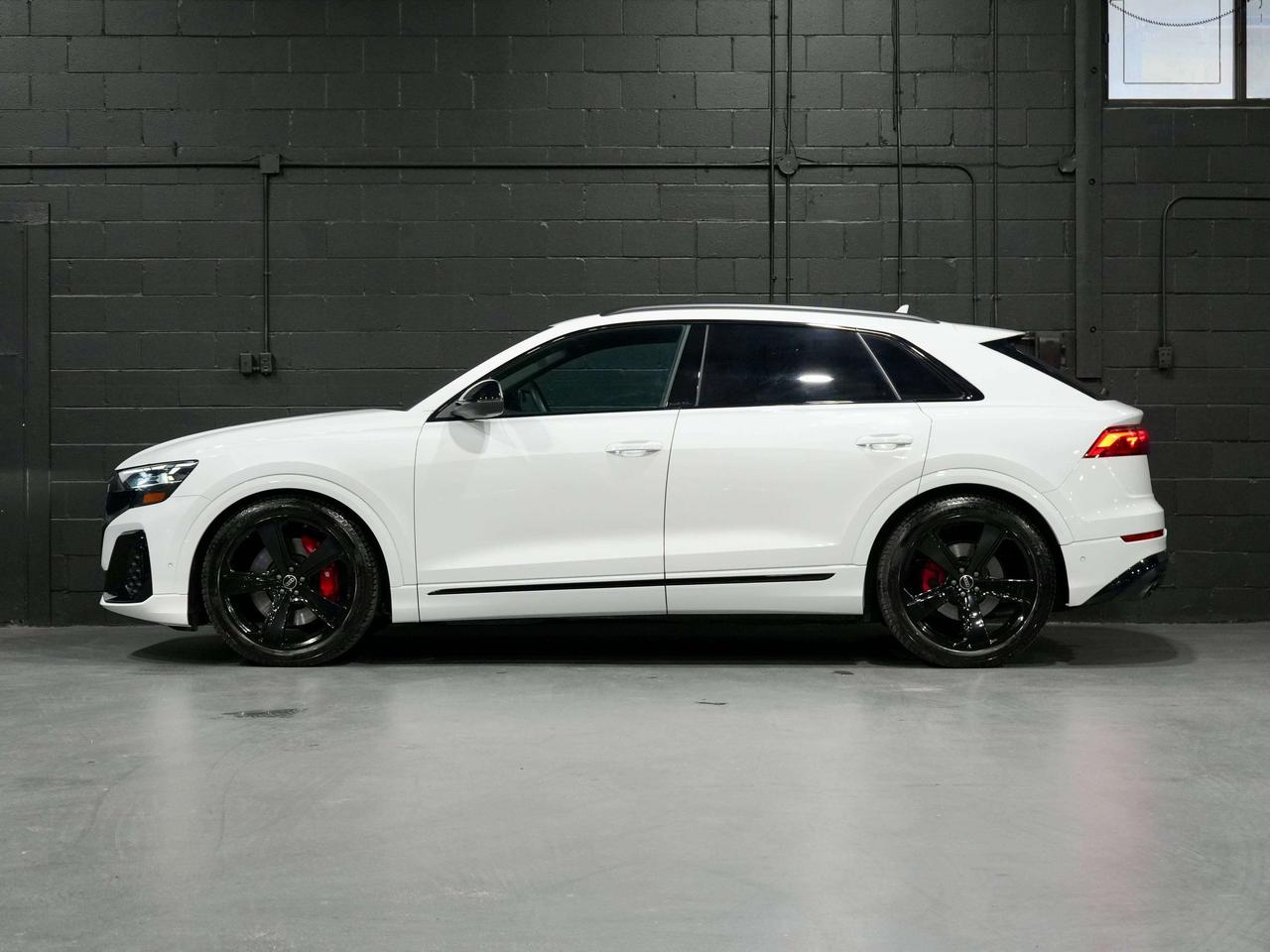 2024 Audi SQ8 NO ACCIDENT|HUD|B&O|360CAM|PANO|DRIVER ASSIST Photo